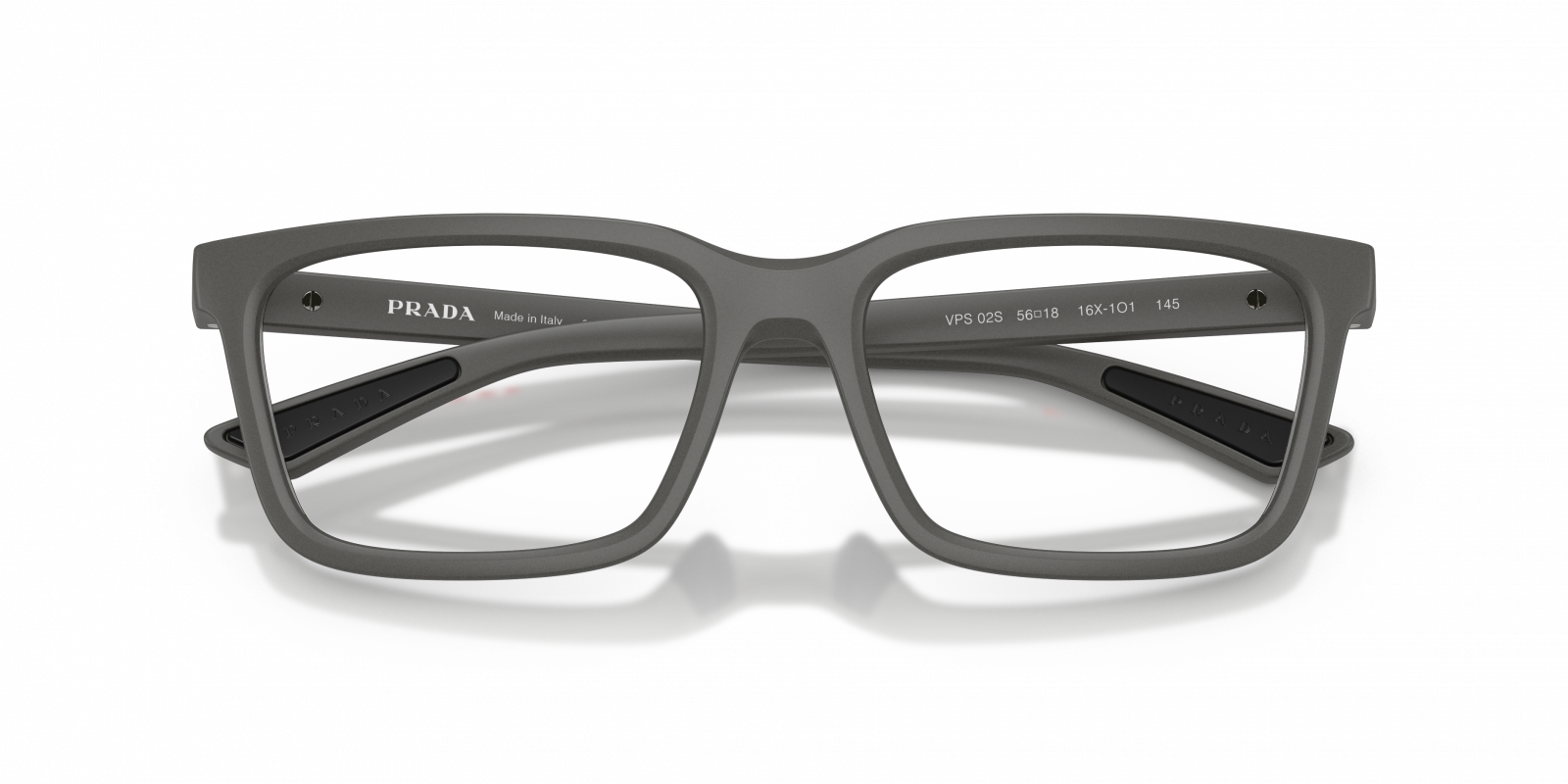 Prada Linea Rossa PS 02SV 16X1O1  